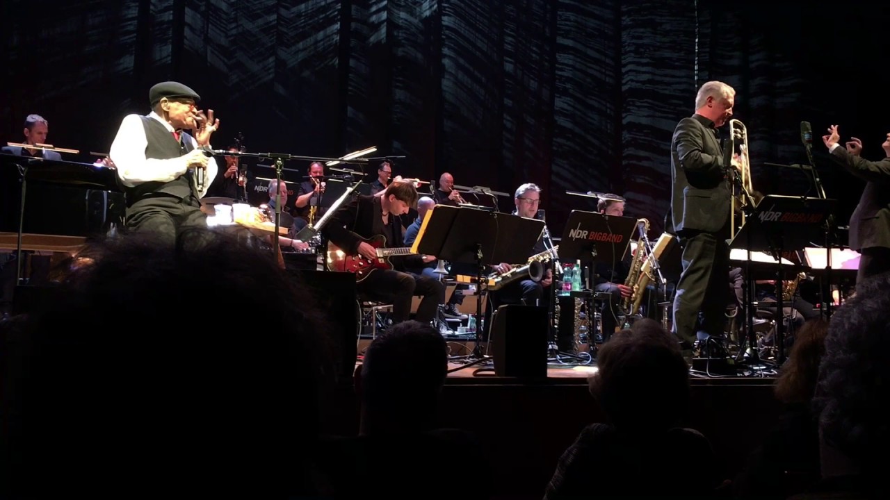Al Jarreau / NDR Bigband (Wiener Konzerthaus, 14/11/2016)
