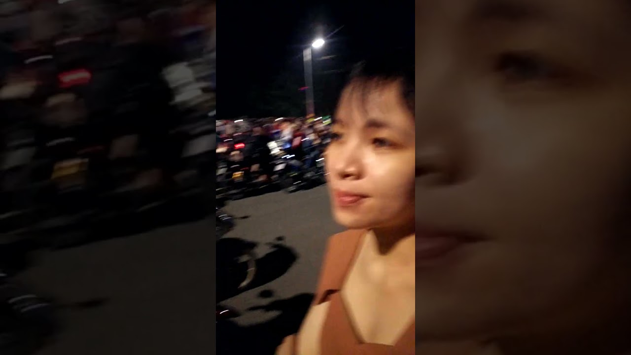 23/11/2019 DL.xem pháo hoa ở trung tâm hành chính bình dương 
