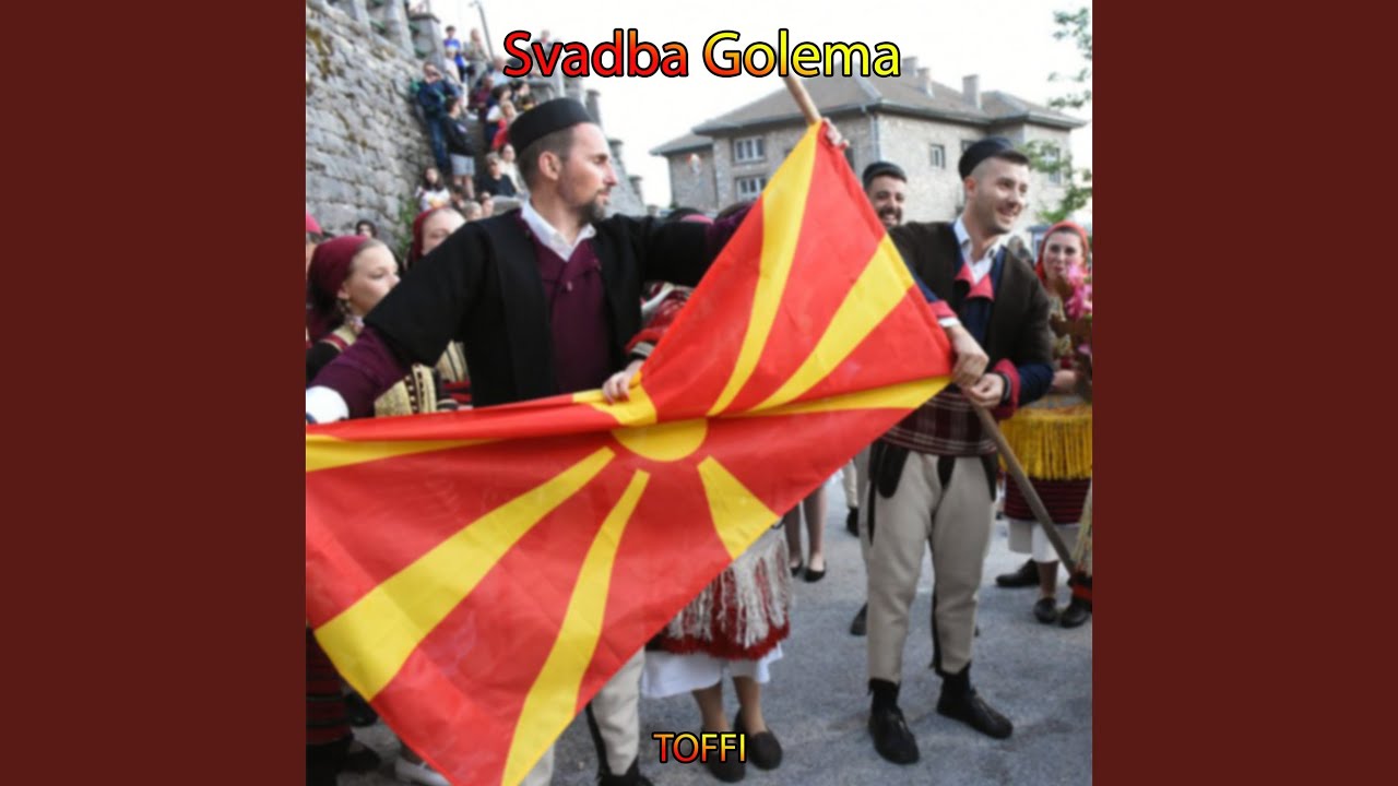 Svadba Golema