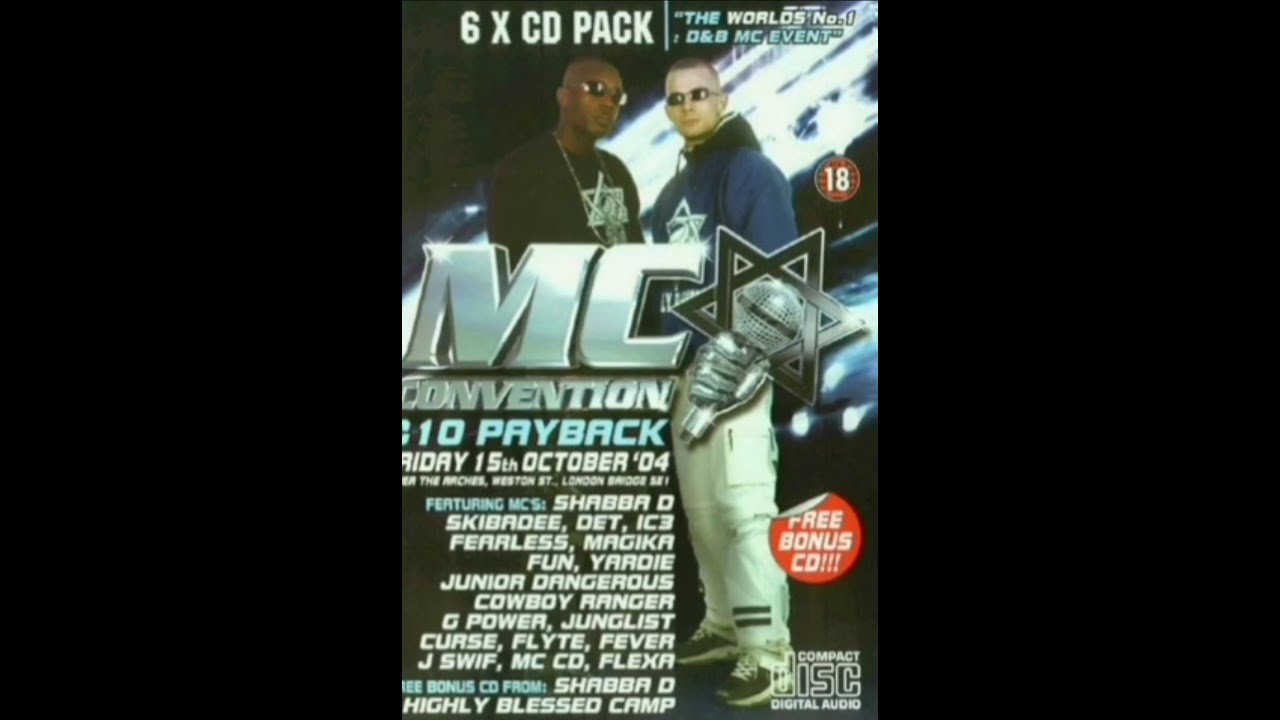 Profile - Mc Convention - £10 Payback - Part 1 (2004)