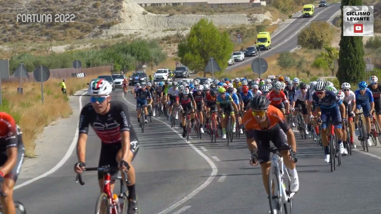VII GP Villa de Fortuna 11-8-2022 #Open Ciclismo 4K