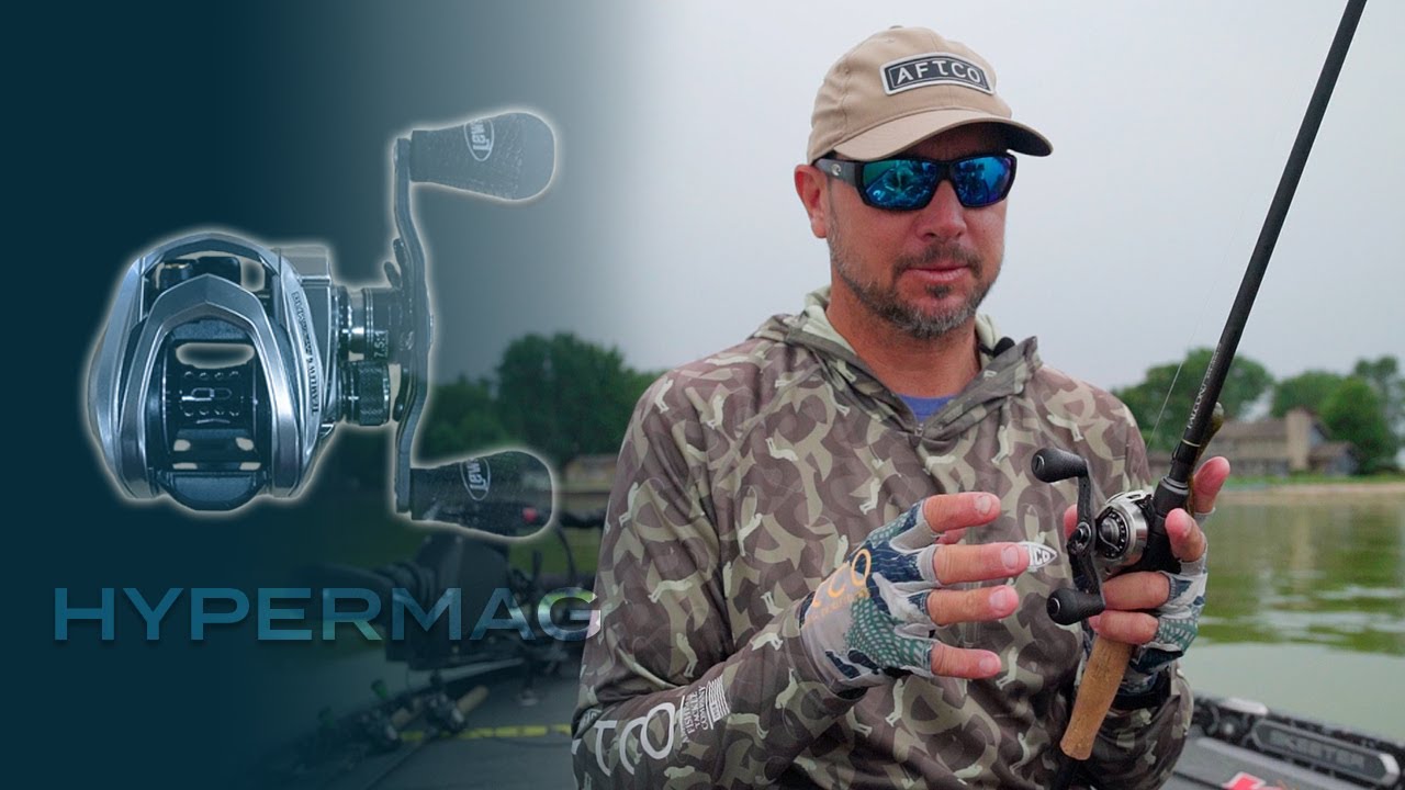 What Does Jason Christie Like About the Lew's Hypermag?