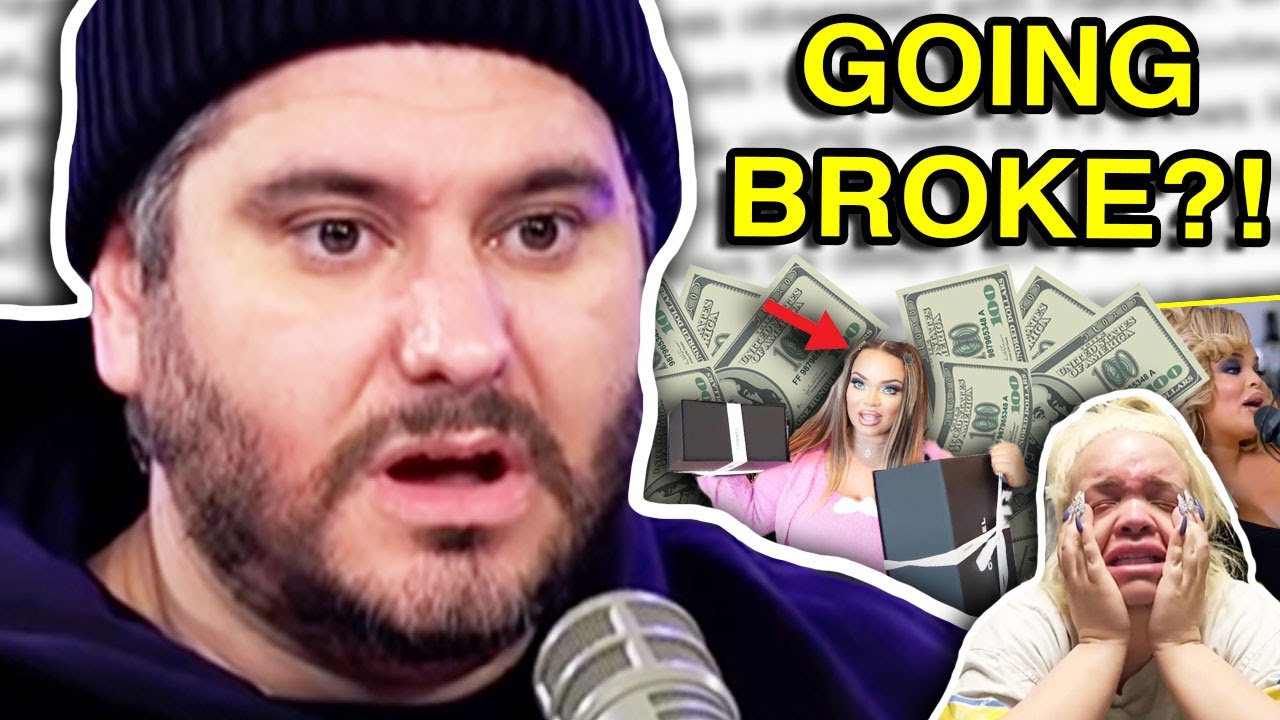 ETHAN KLEIN WORRIED ABOUT TRISHA PAYTAS (WEEKLY TEACAP)