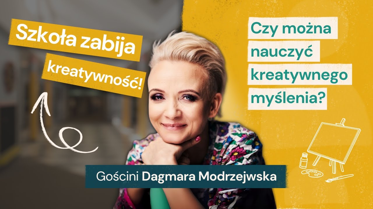 Kreatywność w kryzysie – jak szkoła ją tłumi zamiast rozwijać?