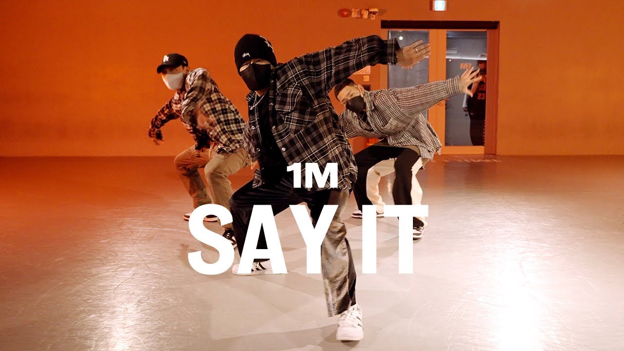 Tory Lanez - Say It / DOKTEUK CREW Choreography