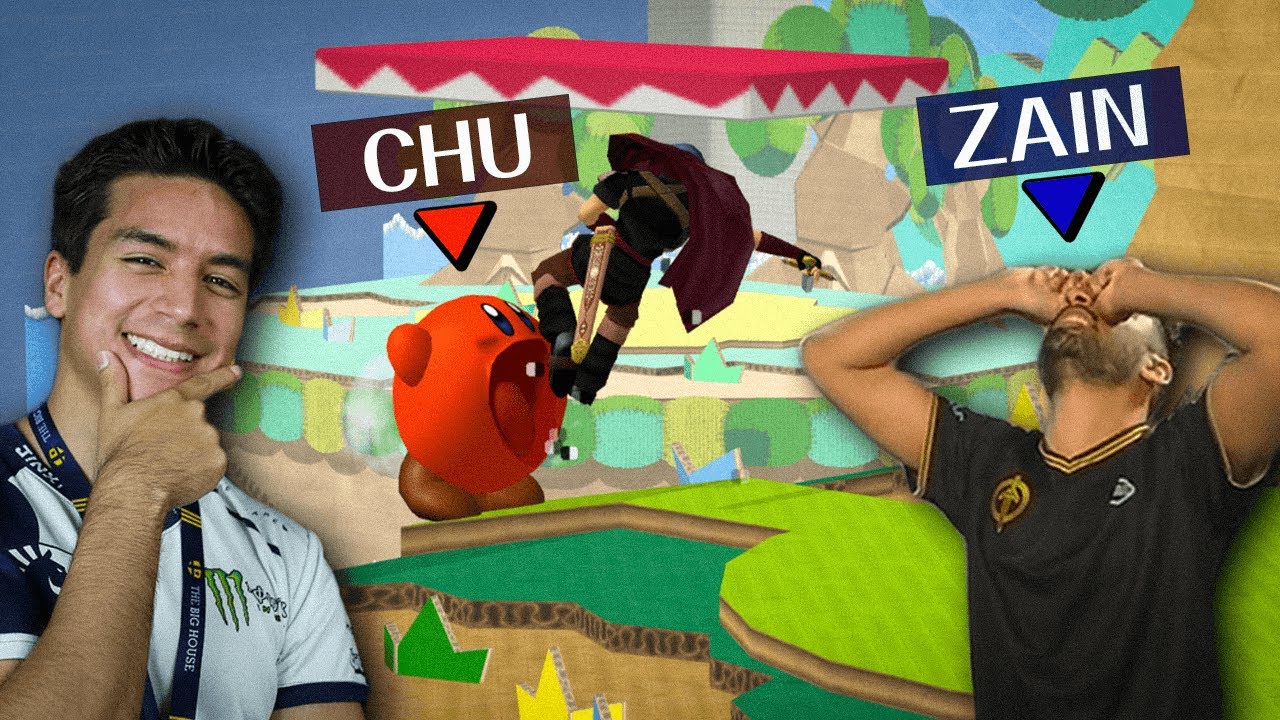 Biggest Chokes in Melee History