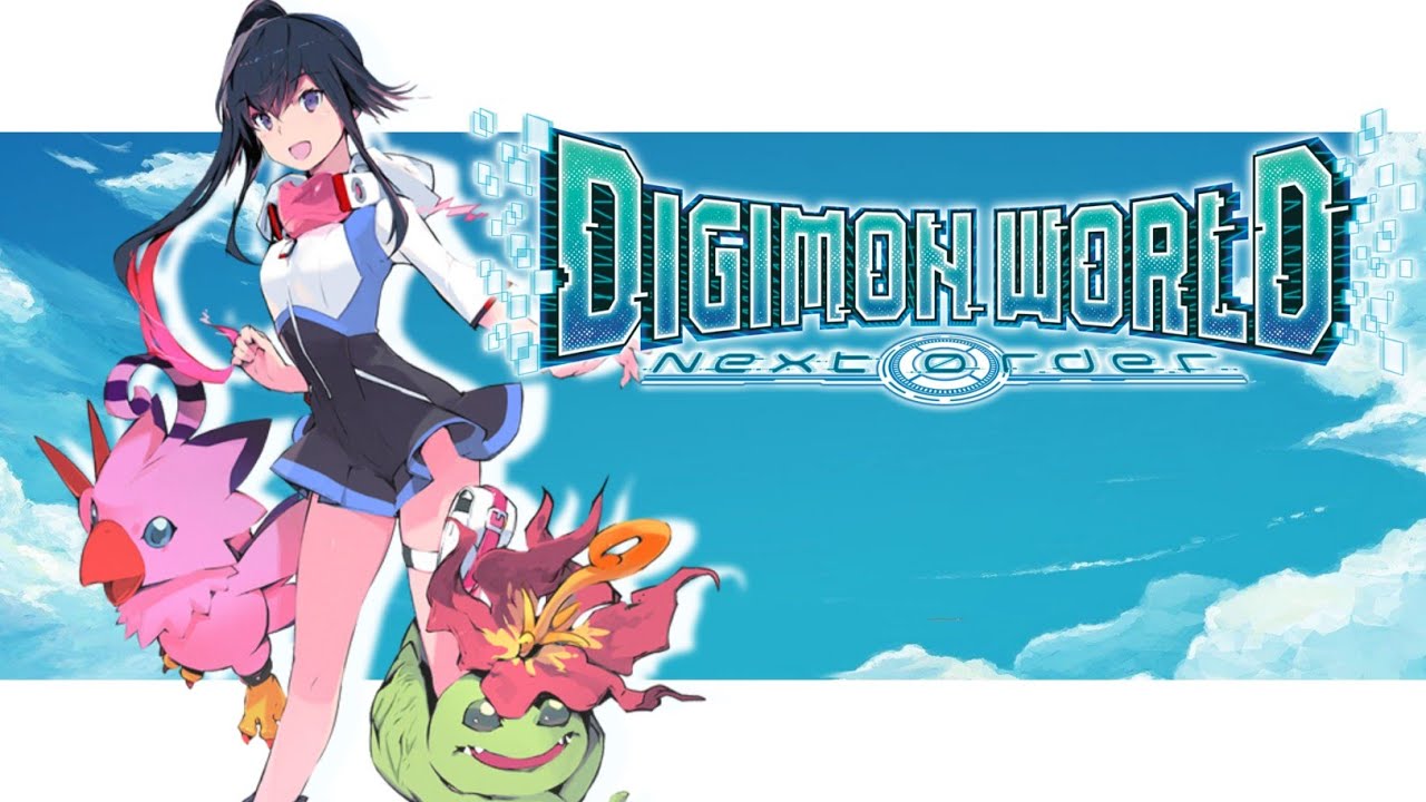 Digimon World Next Order: 300 Hours Later
