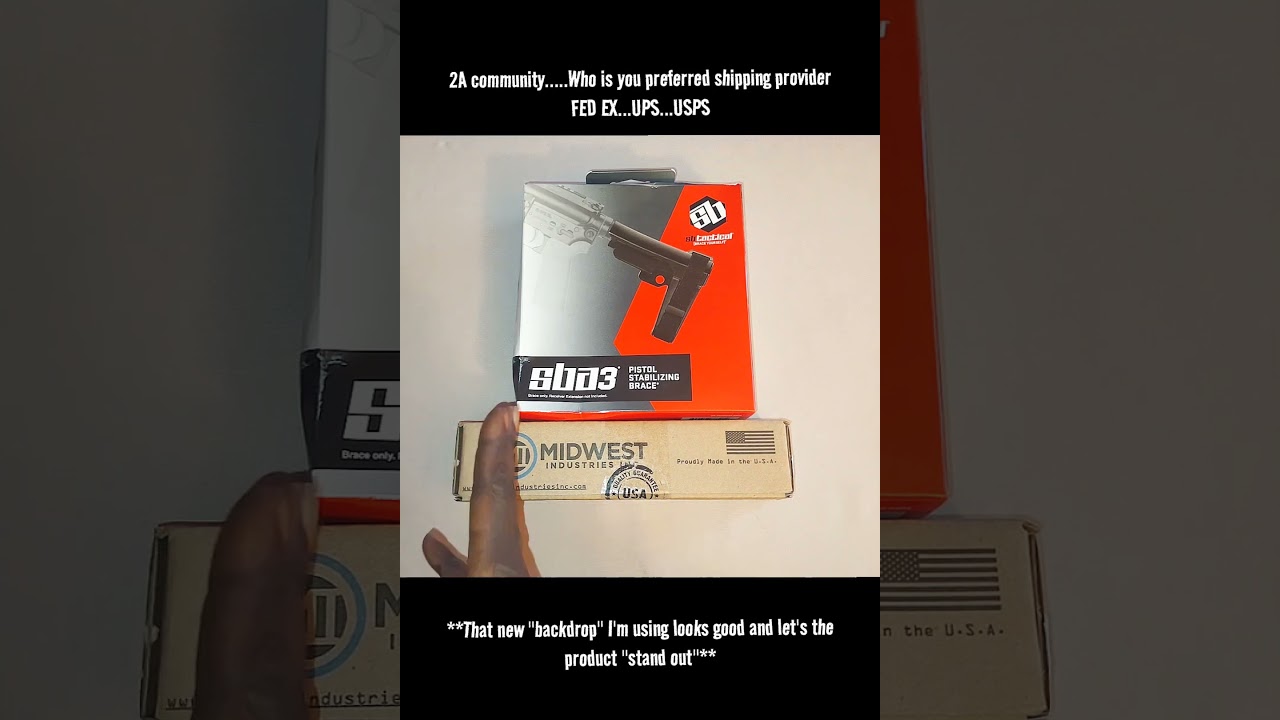 2A community.....Who is you preferred shipping provider FED EX...UPS...USPS