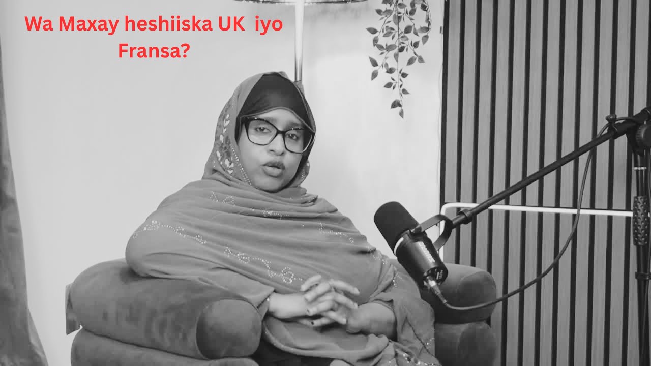 Heshiiska Cusub ee UK iyo Fransa: Sidee Loo Joojinayaa Tahriibka Kanaalka