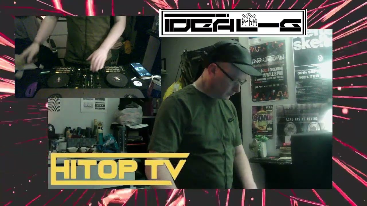 HitopTv : Midweek Flexout - Ideal G | 18/2/26