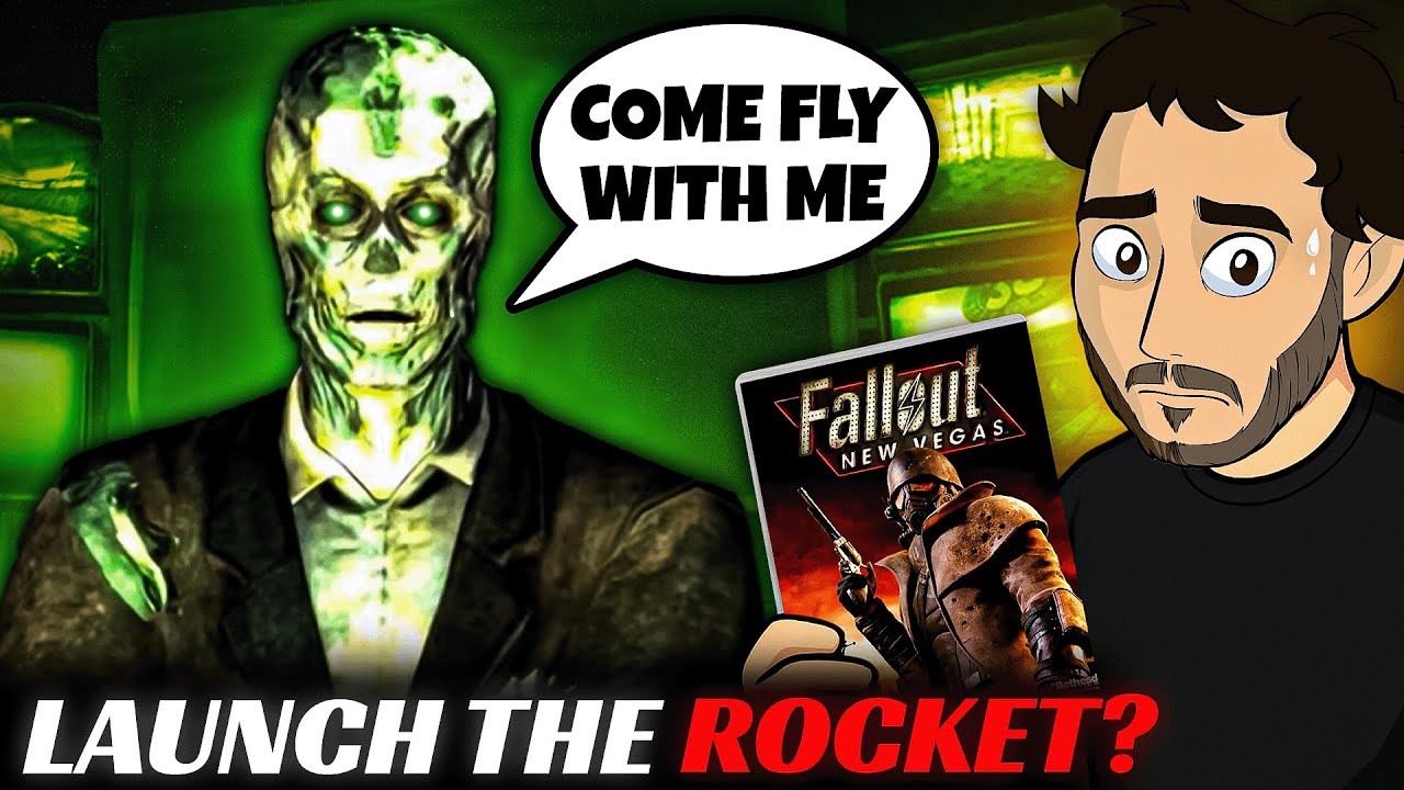 I Got Caught in Fallout's Weirdest Quest | Fallout New Vegas First Time Playthrough | Part 5