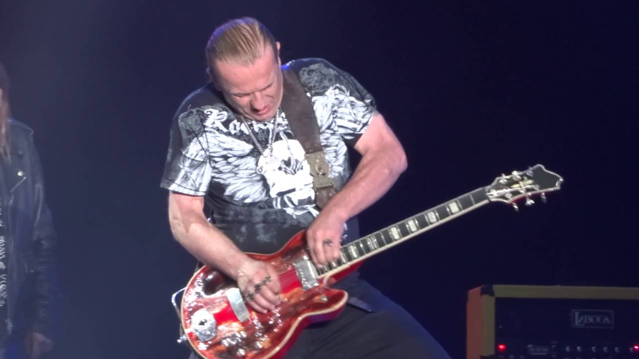 TSA - 51 - live Jarocin Festival 2016