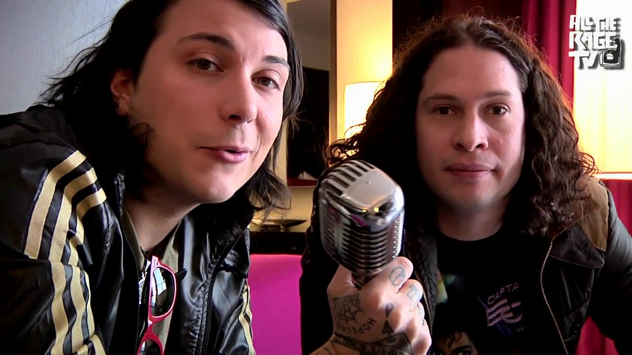 My Chemical Romance Discusses The Concept Behind 'Danger Days' Album | ATR TV