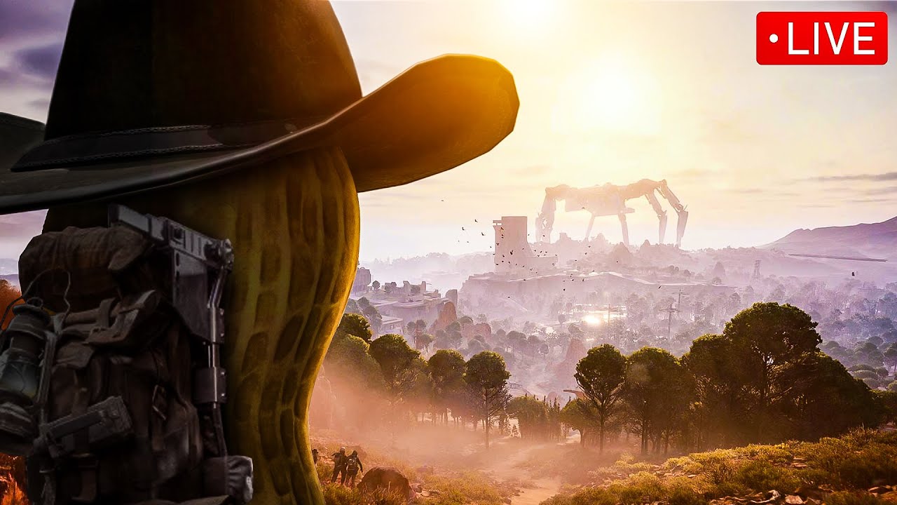🔴LIVE | PLAYIN ARC RAIDERS ALL DAY w/ Cloakzy & Nickmers | #LeakingOutMyButt #SlurpItUp #BUNGULATE