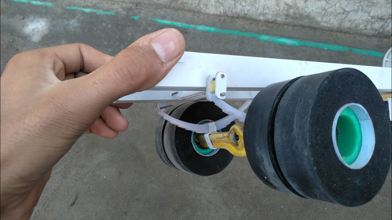 P5. How to make | RC DIY heavy Truck Leaf spring | How to make RC Truck Leaf Springs from bottle.