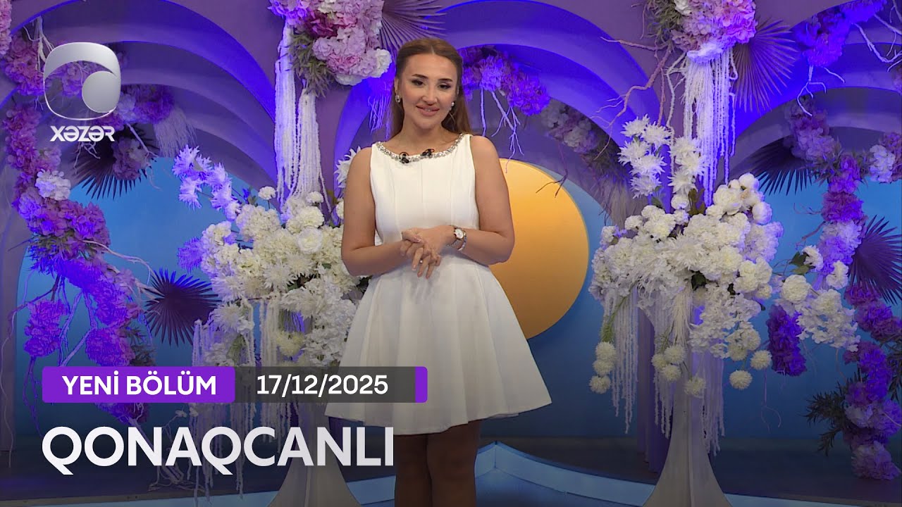 Qonaqcanlı - Rəqsanə İsmayılova, Aysun İsmayılova, Yağmur İsmayılova  17.12.2025