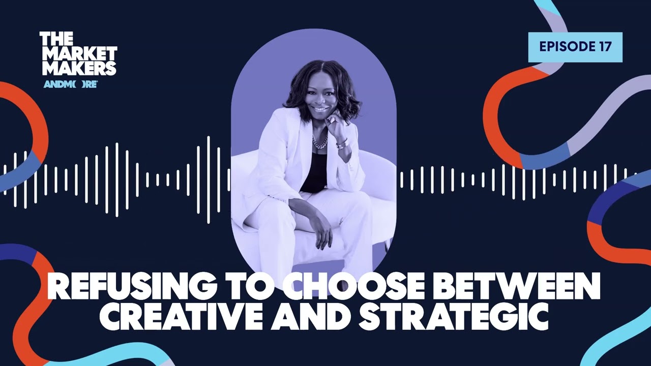 Rasheeda Gray on Refusing to Choose Between Creative and Strategic