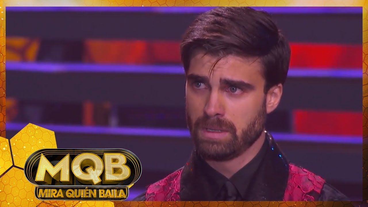 ¿Lola Cortés, conmovida por Santiago Ramundo? | Mira quién baila