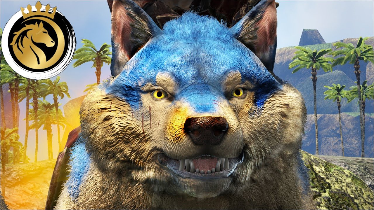 Ark türkçe Ulukurt Mutasyonu | ARK Survival Evolved The Center (MODSUZ) I S1B47