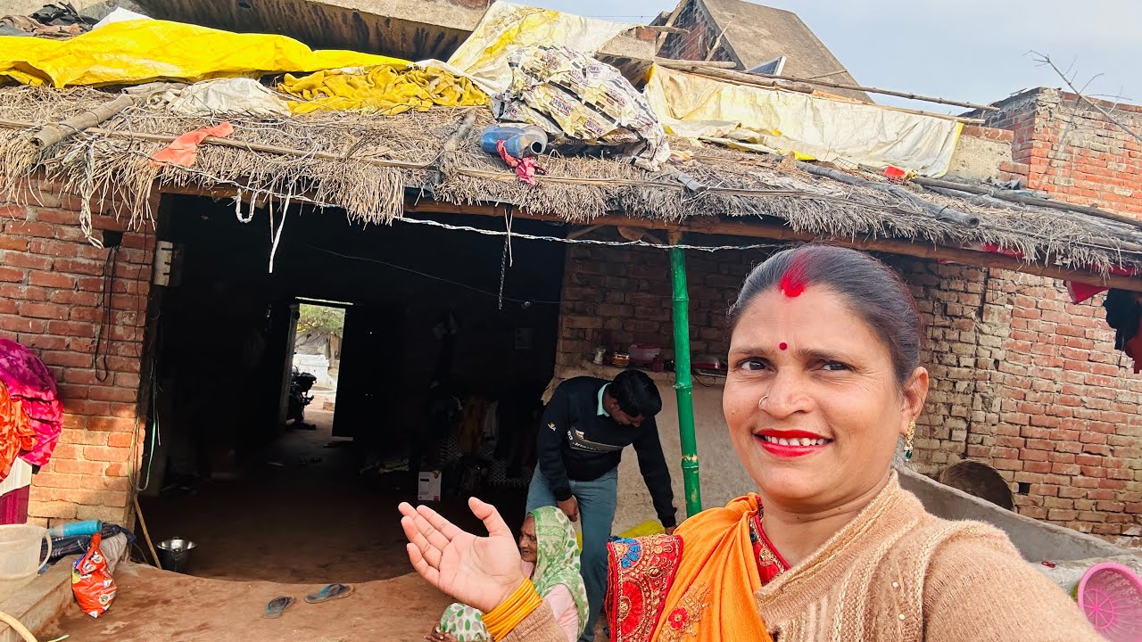 अब आ गया है समय इस घर को बनाने का🏘️शुरू कर दी तोड़ फोड़🌹Kya Kahte Hai Aap Log Thik Kar Rahi Hun Na