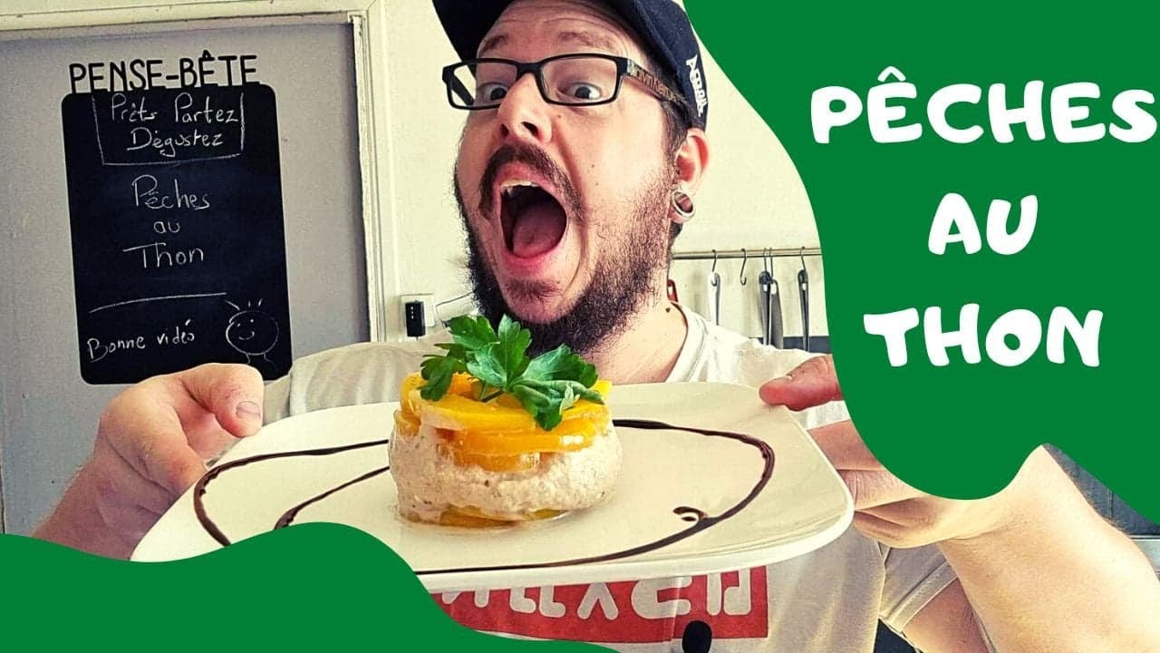 Pêches au thon