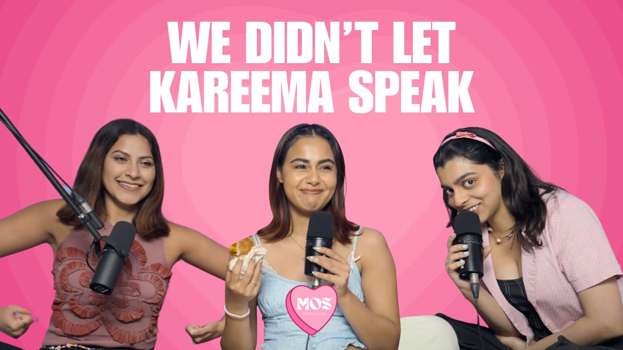 Ep 36. WE HELD KAREEMA HOSTAGE @sakshi_shivdasani @nainabeee