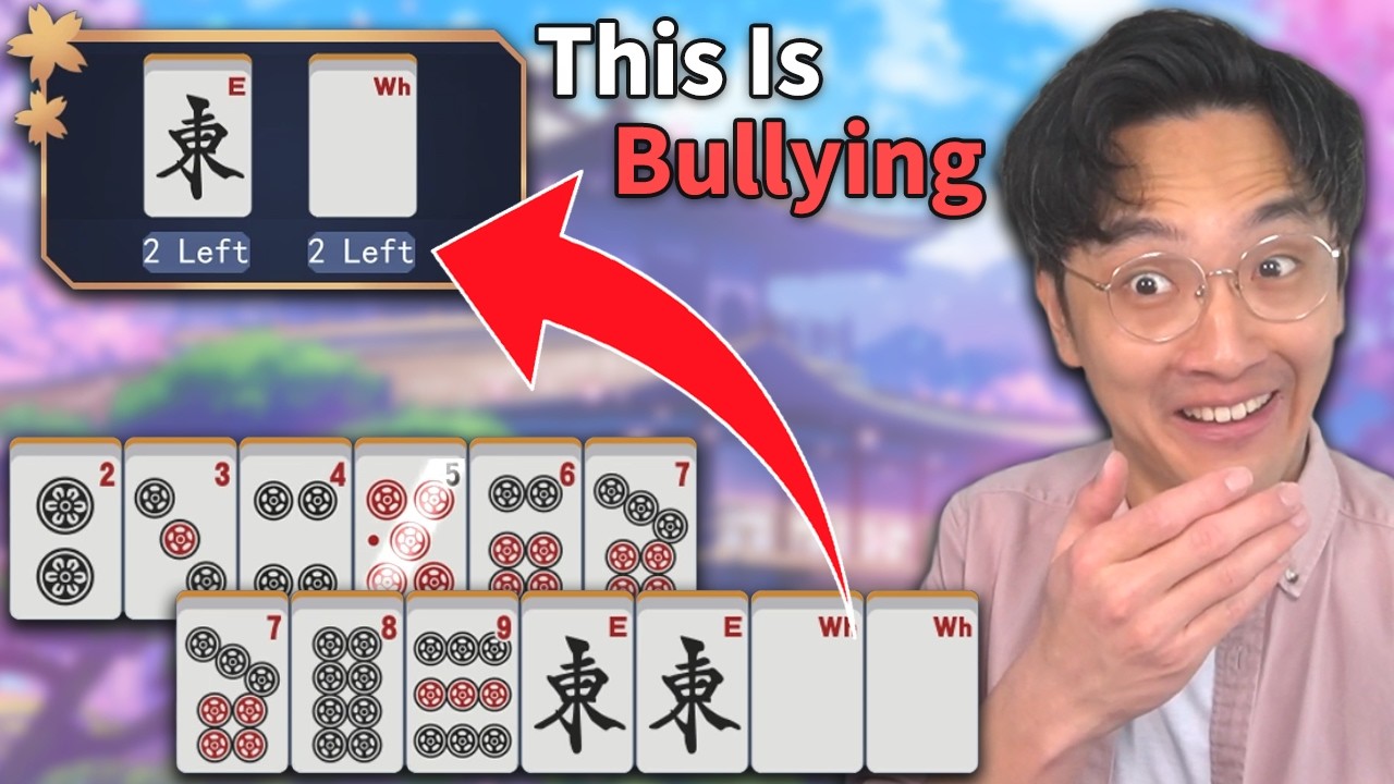 Can I Get Banned For Bullying In Riichi Mahjong? [Mahjong Soul]