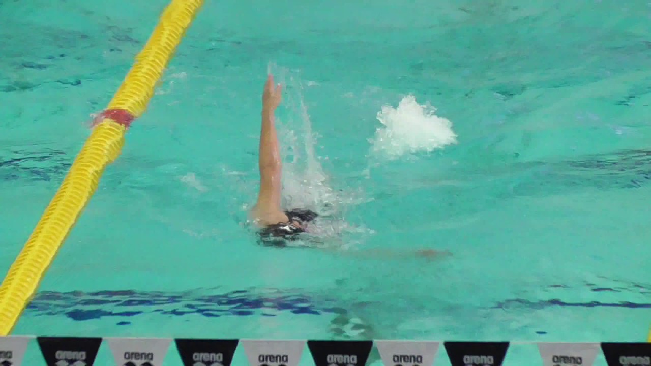 Comp&eacute;t de Tokyo des maitres printemps 2017 -100m 4 Nages dames C6