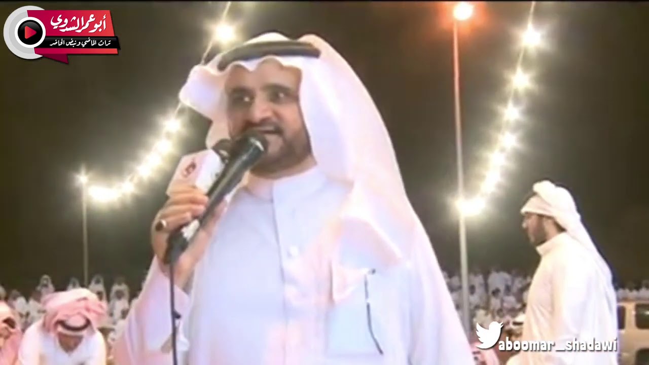 الله لو يرجع زمان ابن مصلح والغويد | البيضاني وعطية VS بن عزيز وسعد بن عزيز