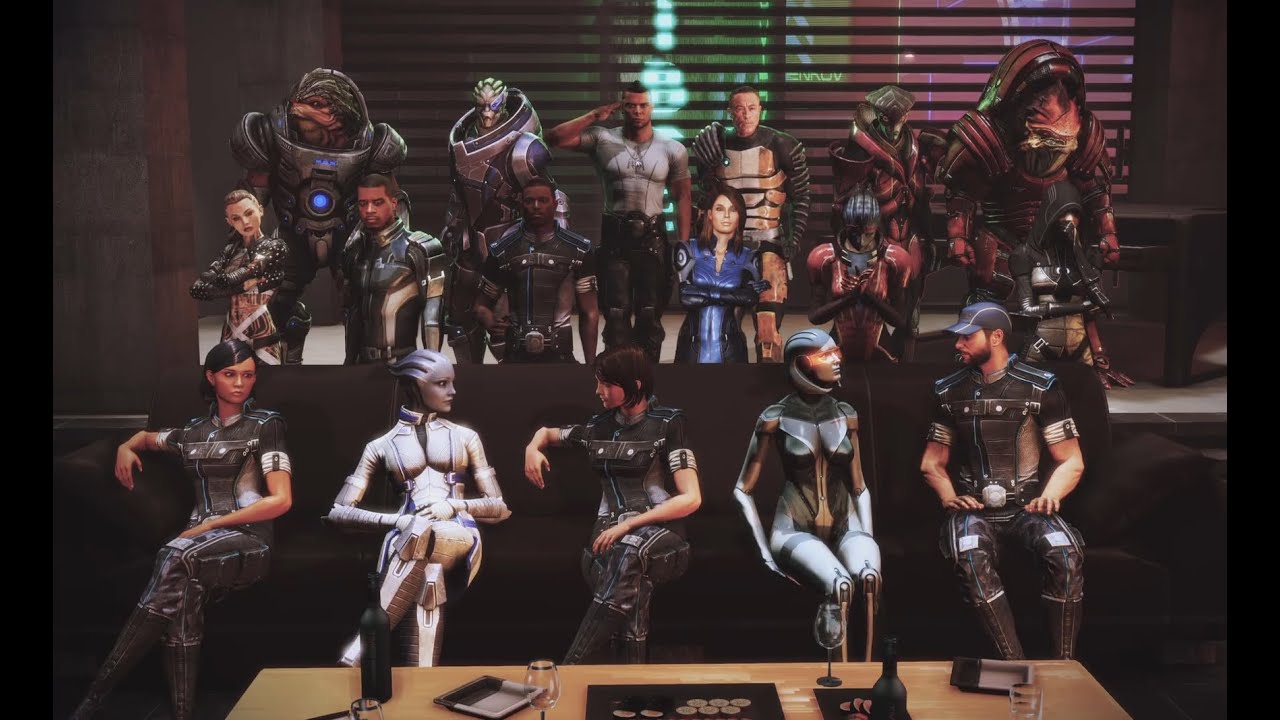 Mass Effect Edycja legendarna - DLC 4