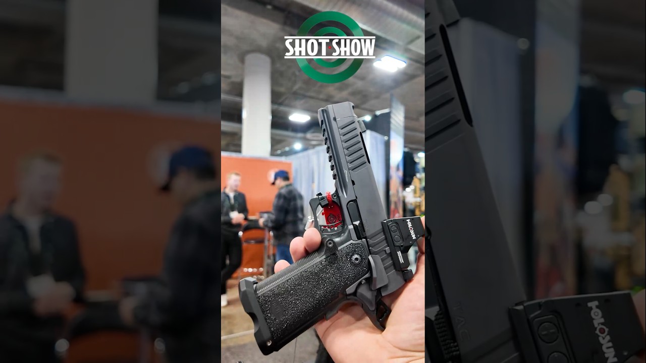 Bul Armory Tac Comp - Shot Show 2025