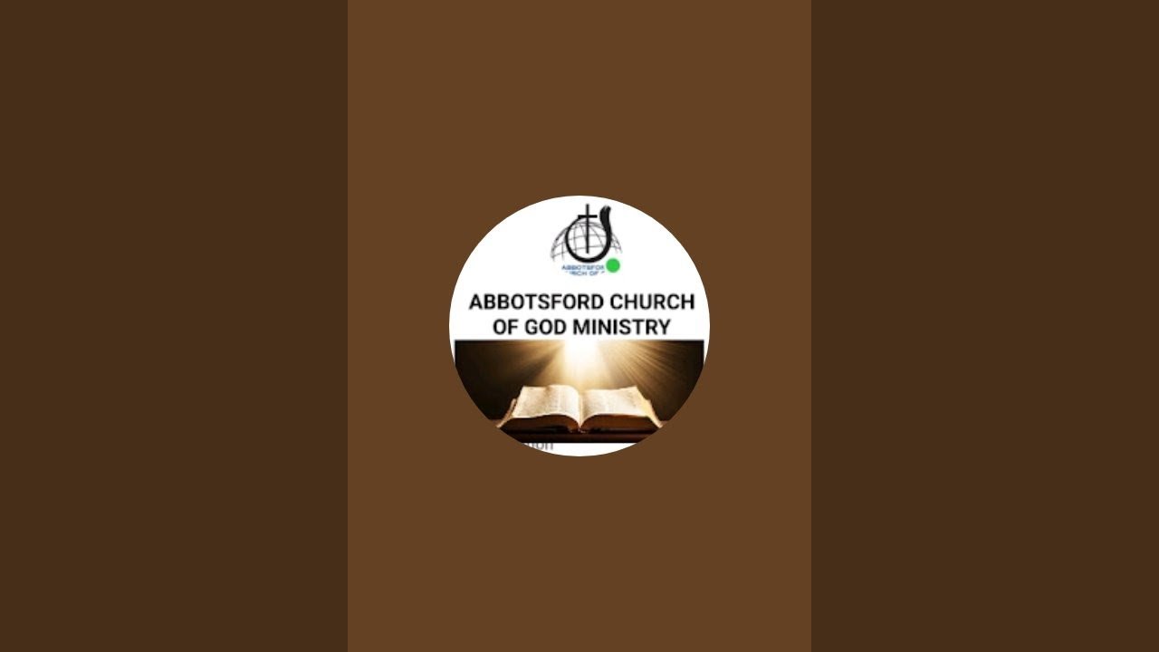 BIBLE STUDY JANUARY 07,2026 ABBOTSFORD CHURCH OF GOD MINISTRY is live!