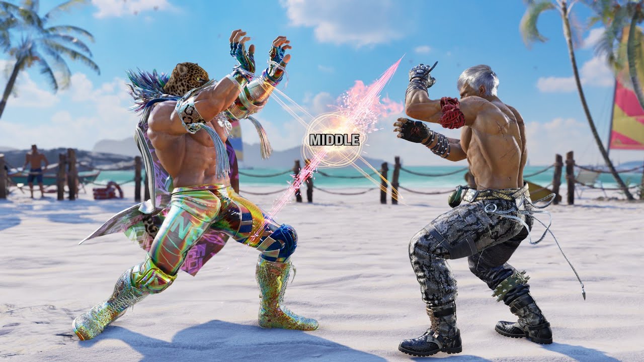 The Most Dangerous King Shove Set-Up