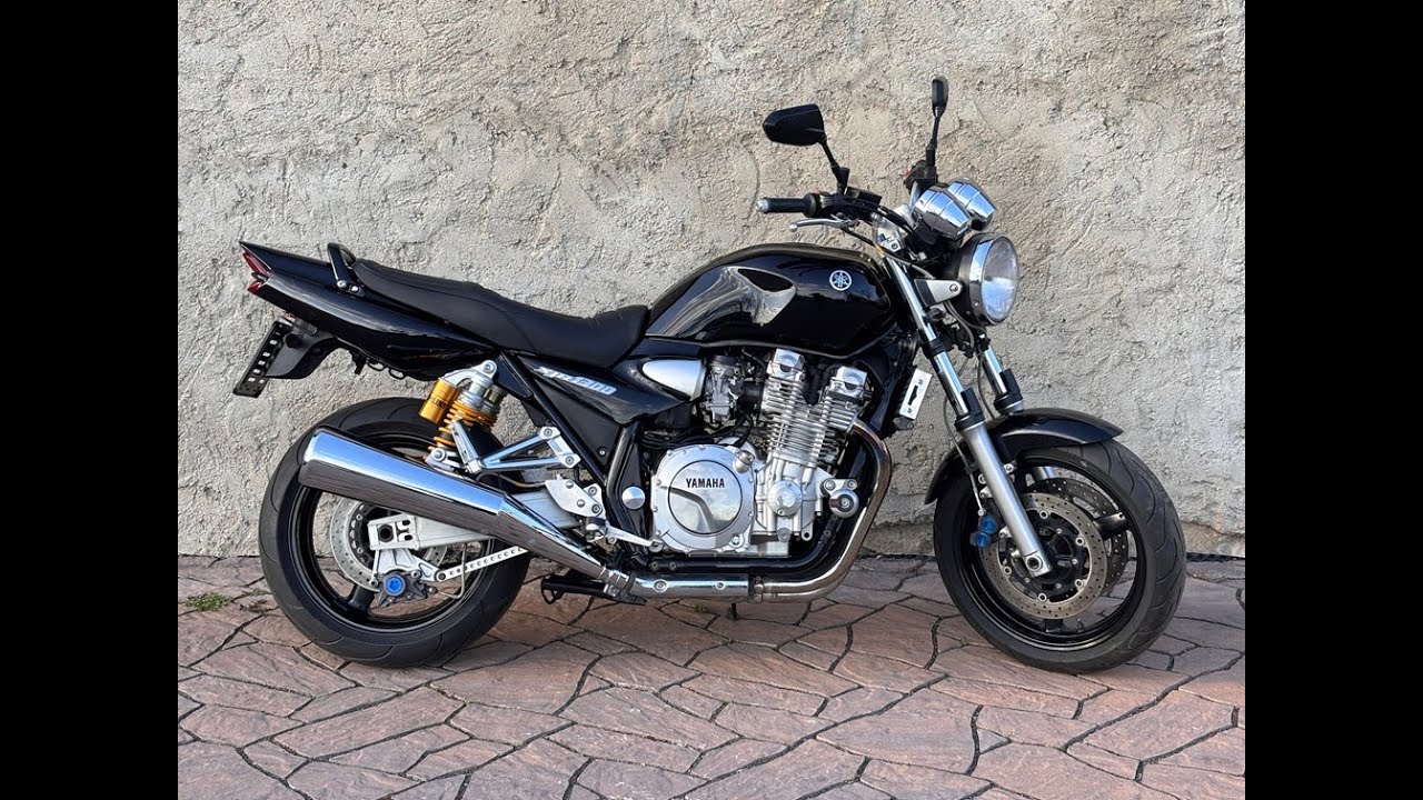 Yamaha XJR 1300 2006