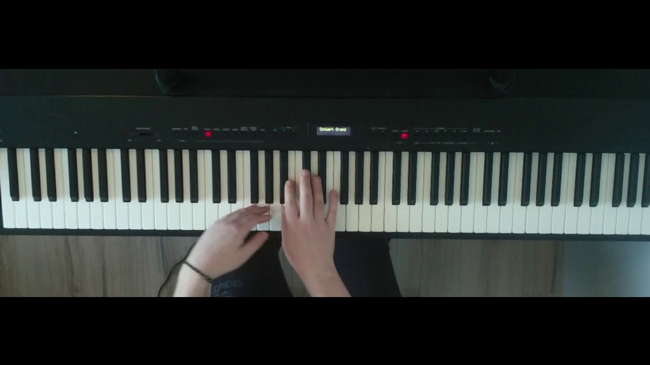 Forever - Mumford & Sons (piano and cello cover