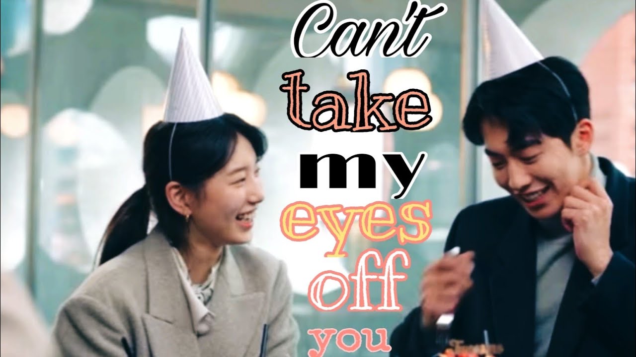 Seo Dalmi X Dosan || Can't take my eyes off you|| Start Up Kdrama FMV