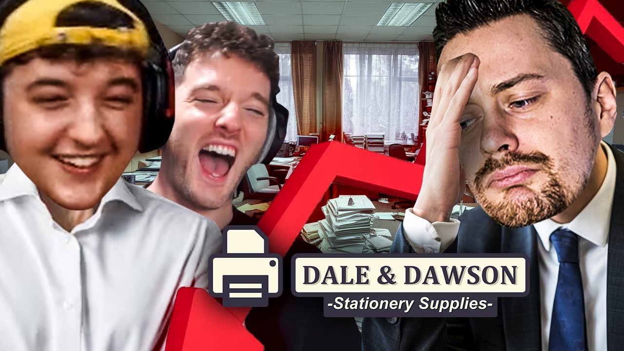 Je tohle ten nejhorší manažer? w/@freeze_lol @kapesnik69 @RobDiesALot & další