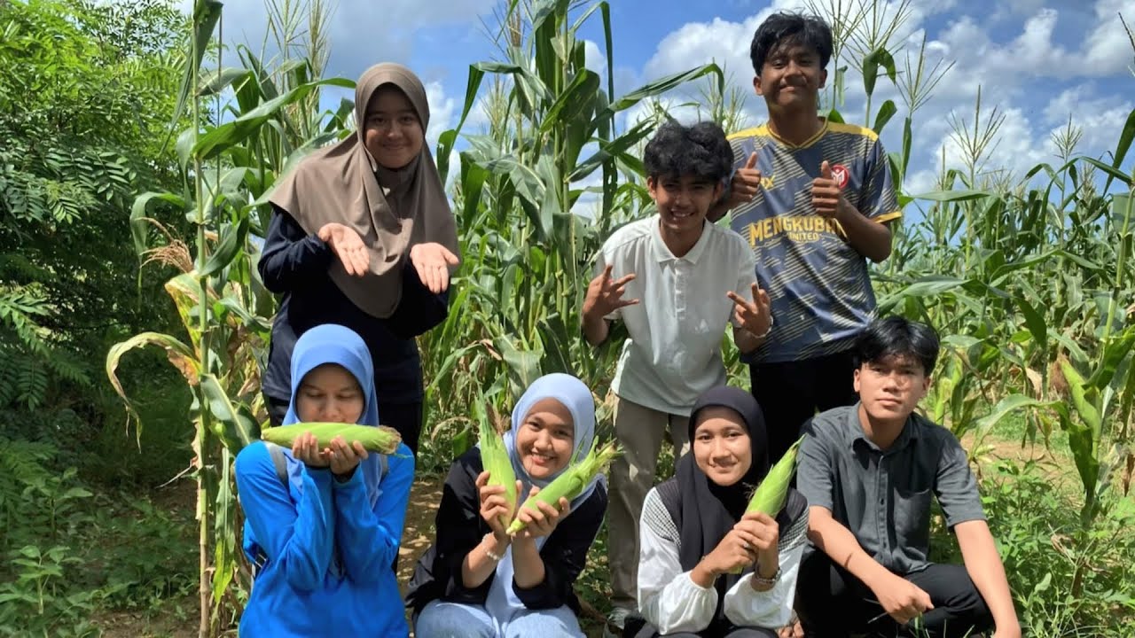 Agronomi mengajarkan kita hal sederhana namun berharga