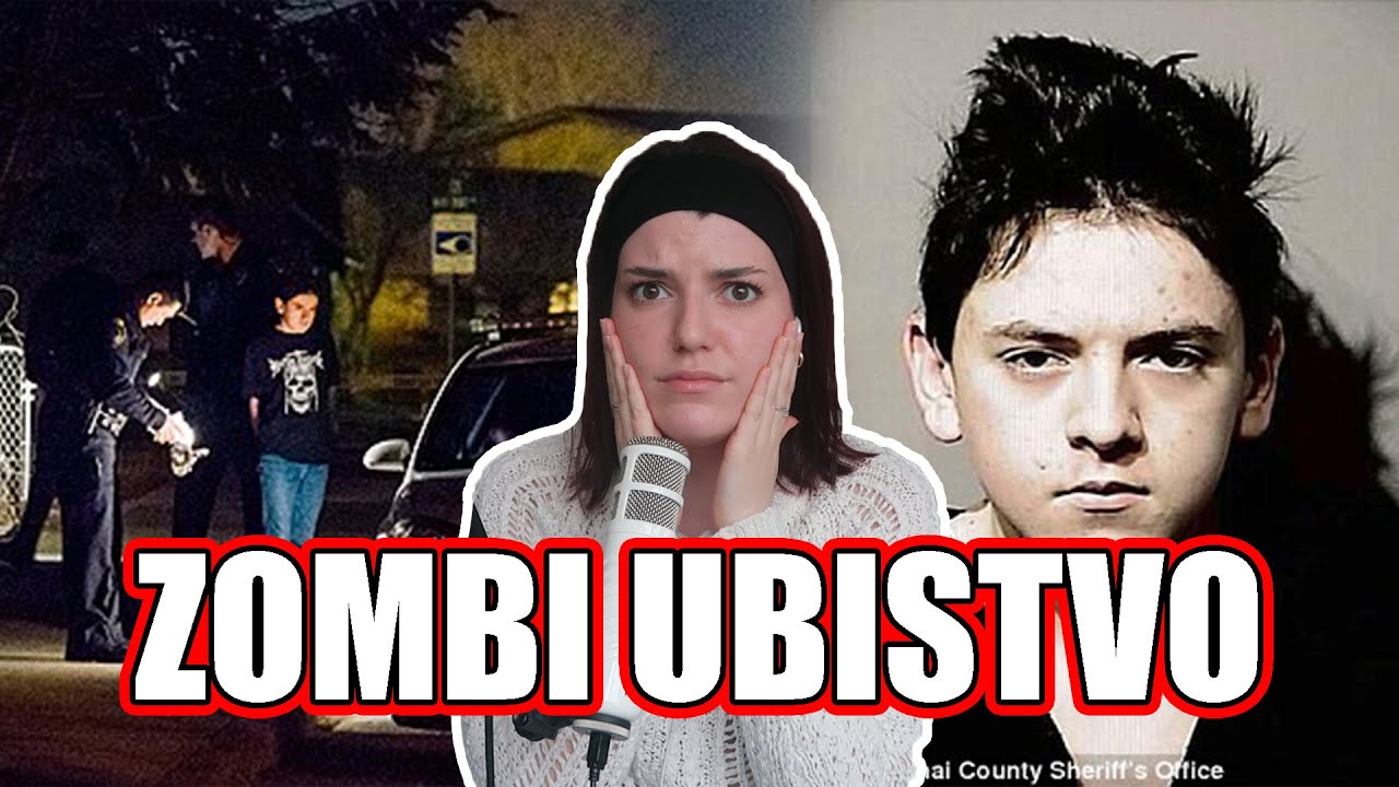 Ubio svog oca i brata zbog zombi apokalipse | Slucaj Eldon Samuel III | Generacija ubica