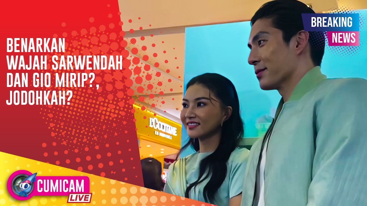 BREAKING NEWS! Kebersamaan Sarwendah & Giorgio Bikin Dapat Julukan Baru, Kok Wajahnya Makin Mirip?