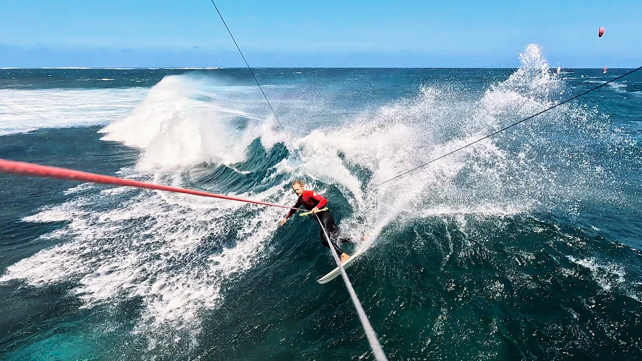 Le Morne Mauritius. One Eye, Manawa, Little Reef Sept. 2023