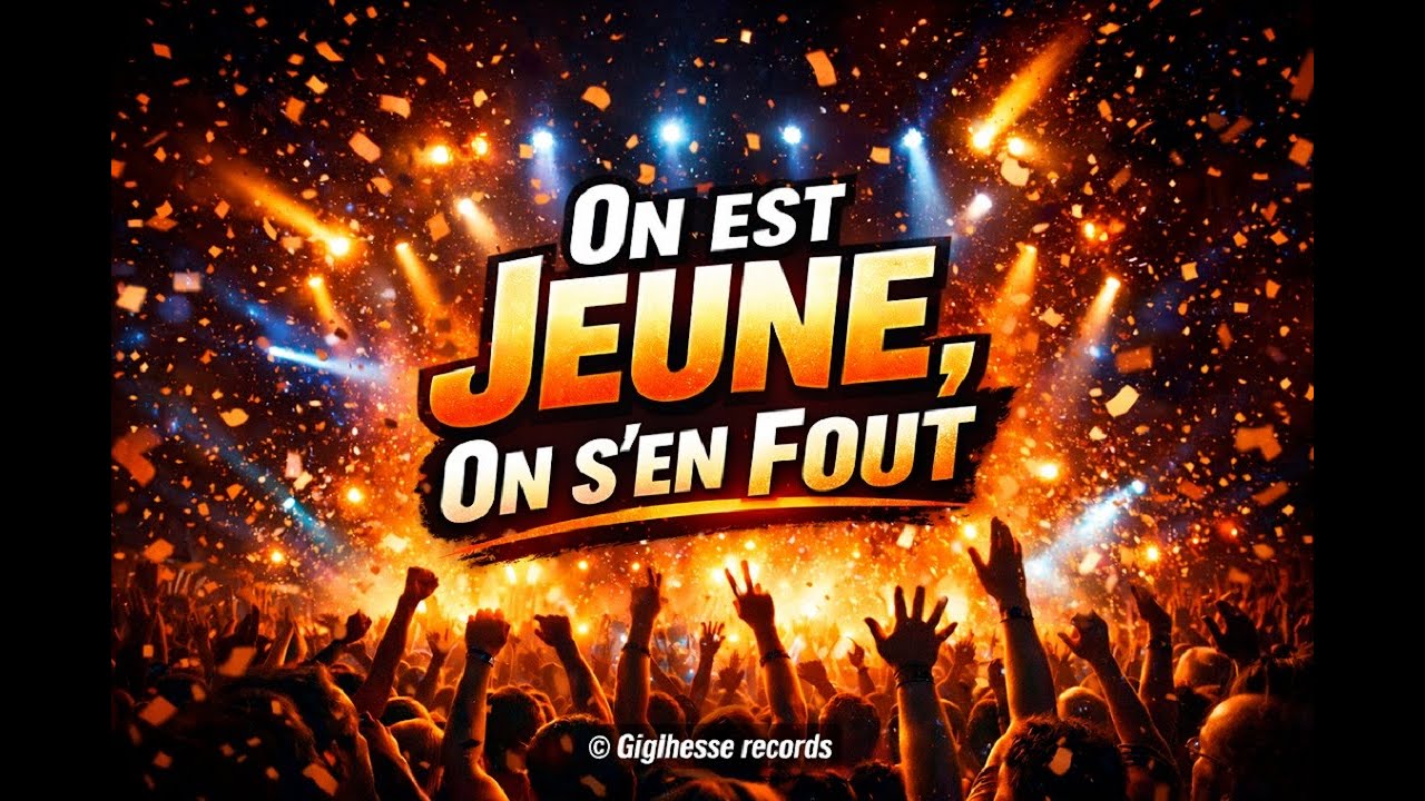 On est jeune on fait la fête et alors???