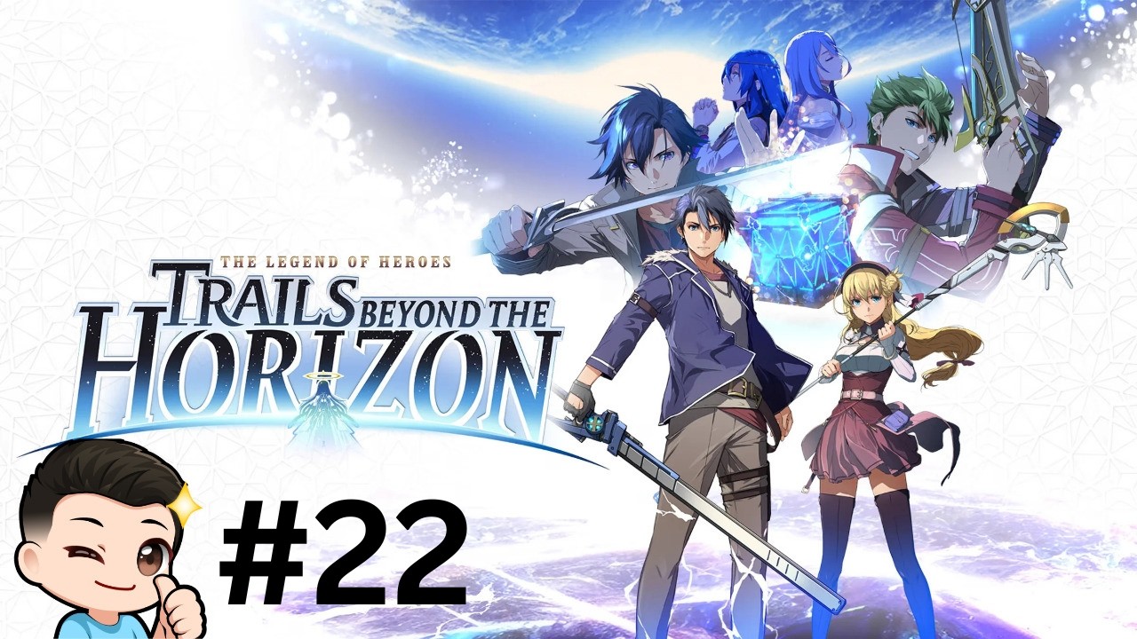 Trails Beyond The Horizon (Japanese Voices) - Episode 22 - Ixs and the Vestiges