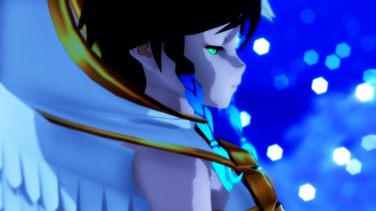 Motion - Lamb (Barbatos)