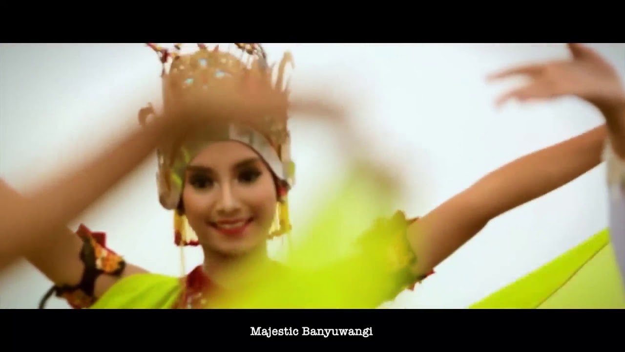 MAJESTIC BANYUWANGI   TOURISM WORLD CHAMPION  12UNWTO AWARDS   Madrid , Spanyol