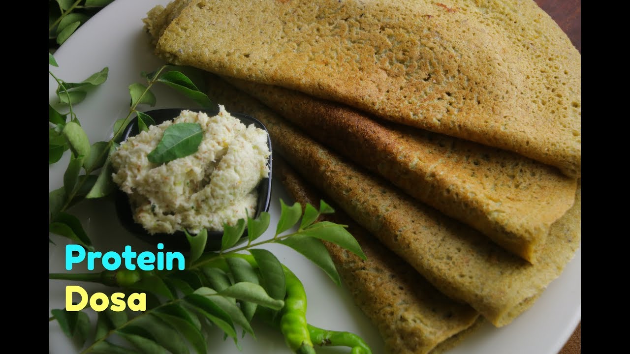 PROTEIN DOSA | ప్రోటీన్ దోశ | Weight Loss Dosa | Multi Grain dosa recipe 