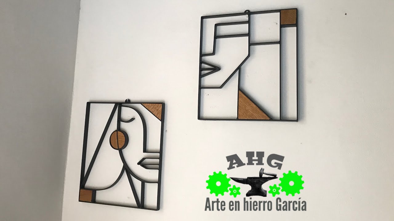 para los amante de la herrería artesanal. arte en hierro García