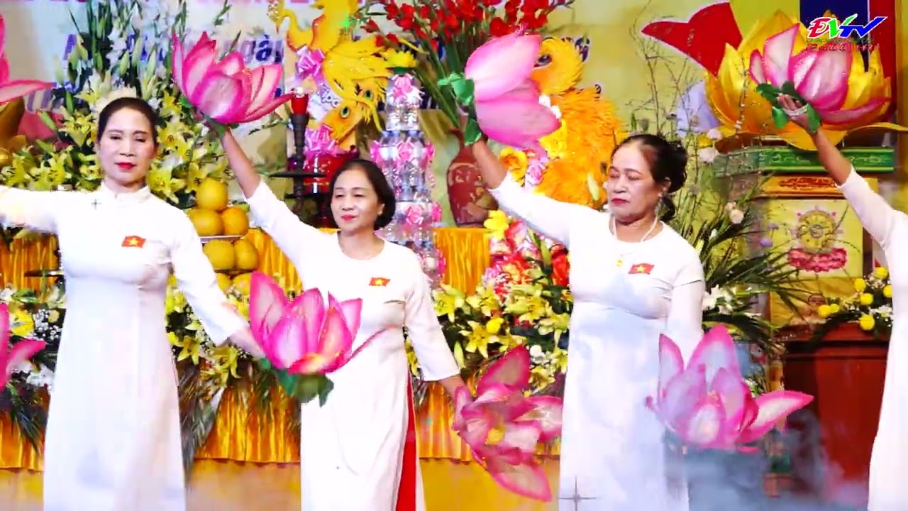Lời Ca Dâng Bác   CLB Hoa Phượng Đỏ   Tổ Dân Phố Tử Lạc 1 Biểu Diễn