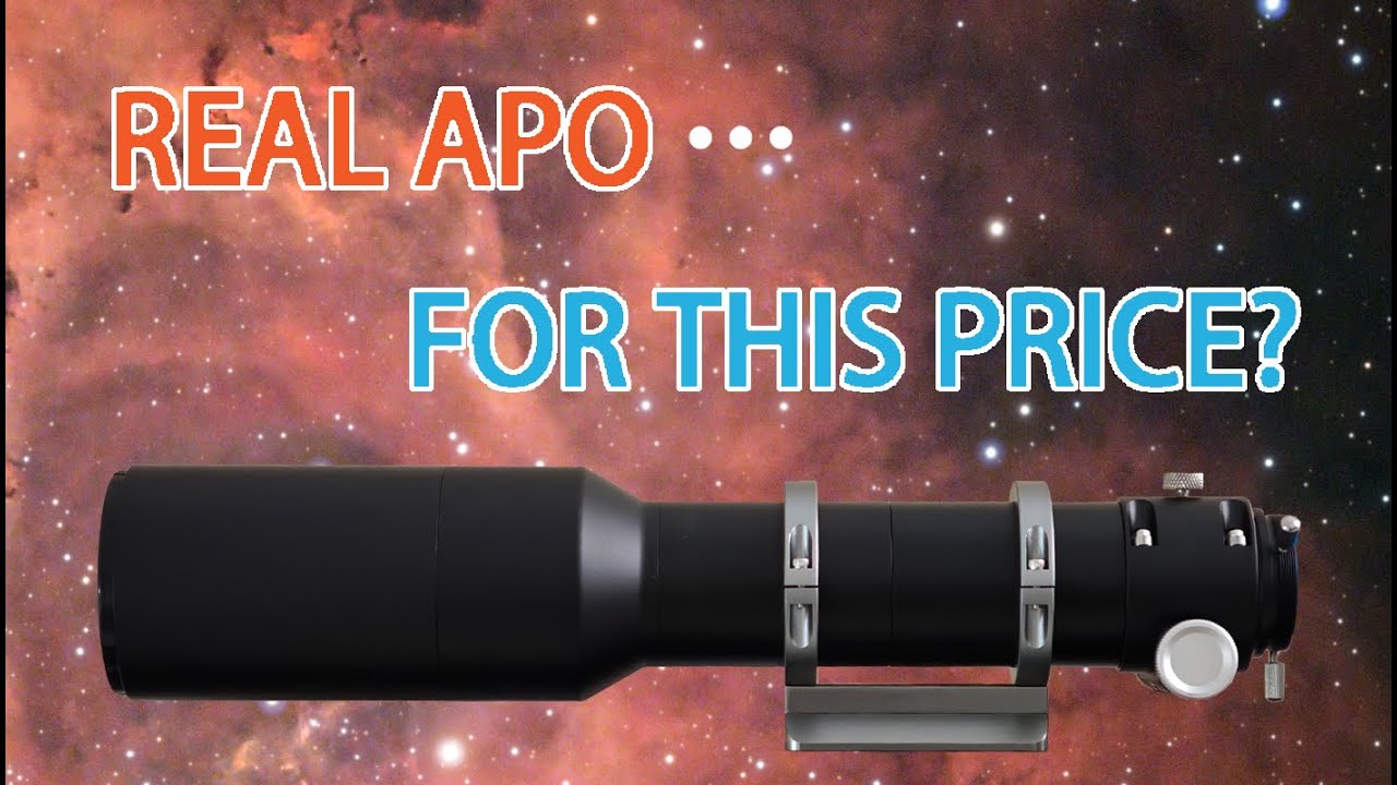A Super Budget APO Guide Scope — Does It Actually Deliver?