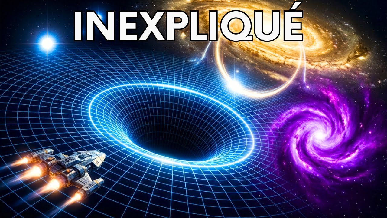 Voici pourquoi 96 % de l’univers est caché à nos yeux | Documentaire pour dormir